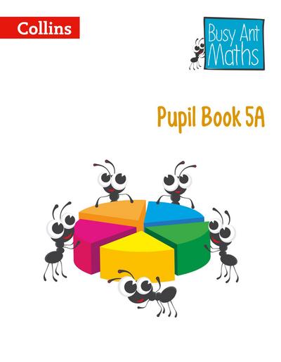 Busy Ant Maths -- Pupil Book 5a