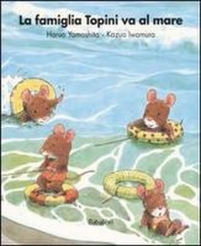 La famiglia Topini va al mare