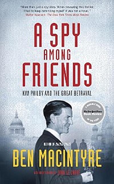 Spy Among Friends