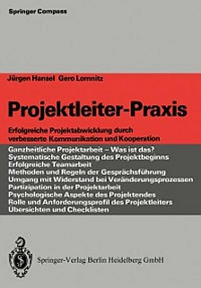Projektleiter-Praxis