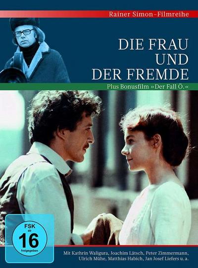 Die Frau und der Fremde + Der Fall Ö.
