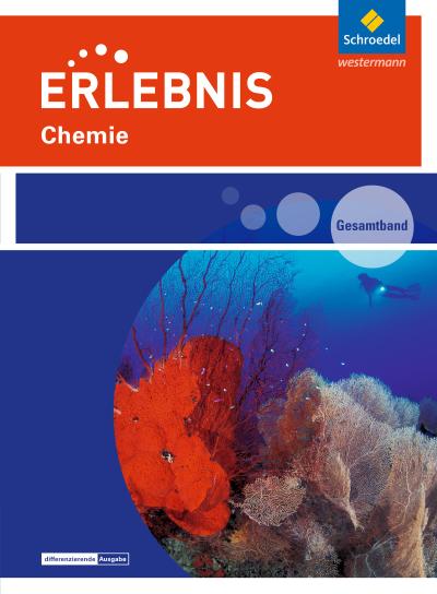 Erlebnis Chemie 8 - 10. Schulbuch. Rheinland-Pfalz