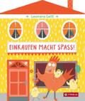 Einkaufen macht Spaß
