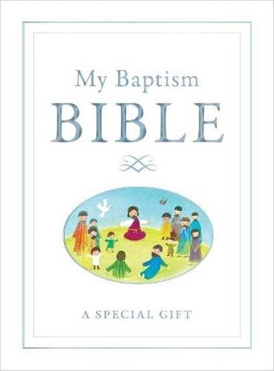 Wright, S: My Baptism Bible