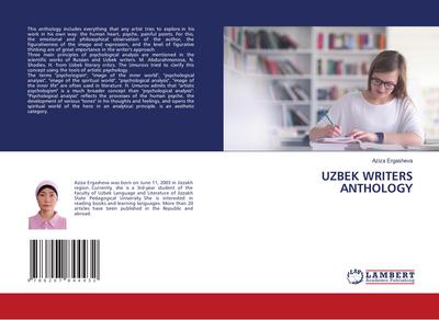 UZBEK WRITERS ANTHOLOGY