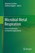 Microbial Metal Respiration