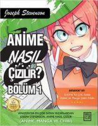 Anime Nasil Cizilir Bölüm - 1
