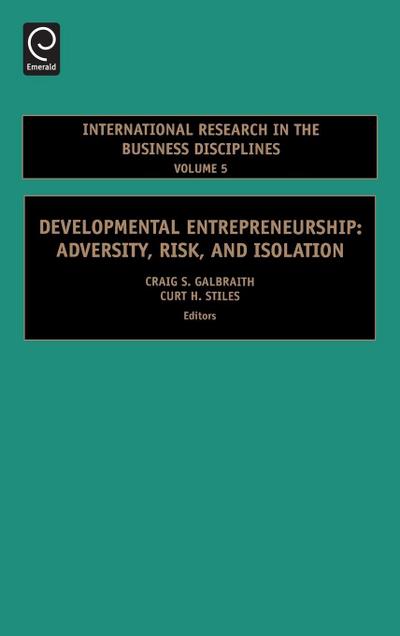Developmental Entrepreneurship