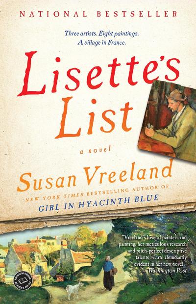 Lisette’s List