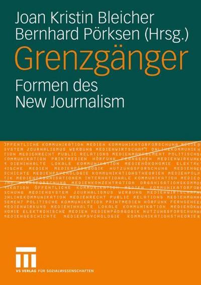 Grenzgänger