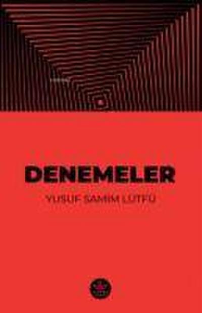 Denemeler
