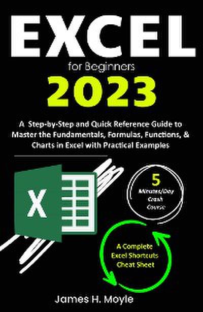 Excel for Beginners 2023