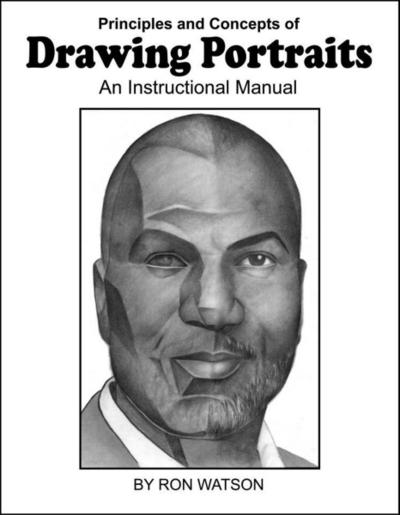 Principles and Concepts of Drawing Portraits