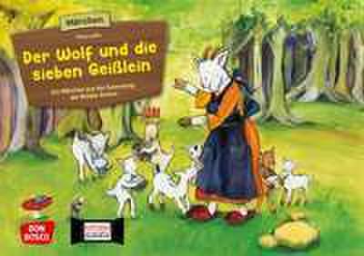 Der Wolf und die sieben Geißlein