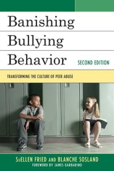 Banishing Bullying Behavior