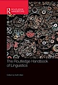 Routledge Handbook of Linguistics