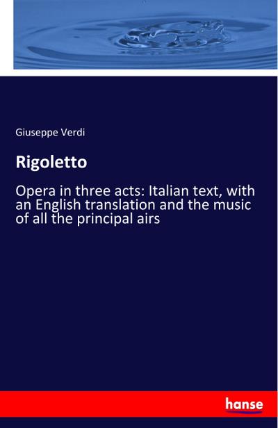 Rigoletto