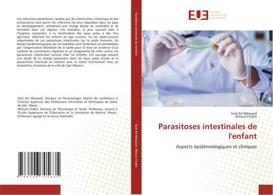 Parasitoses intestinales de l’enfant