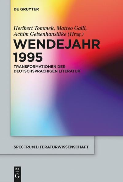 Wendejahr 1995