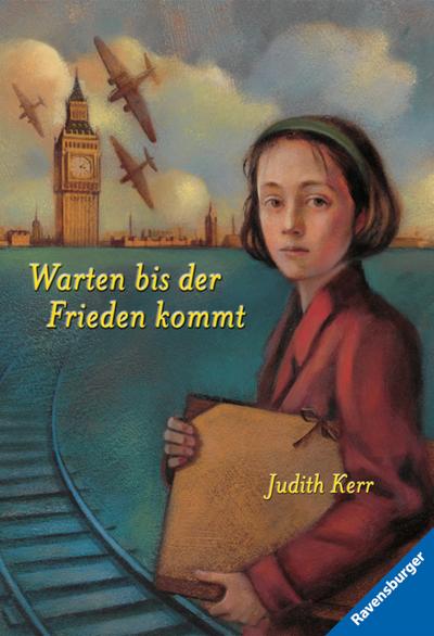 Warten bis der Frieden kommt (Ein berührendes Jugendbuch über die Zeit des Zweiten Weltkrieges, Rosa Kaninchen-Trilogie, 2)