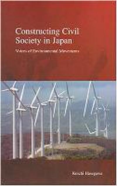 Constructing Civil Society in Japan
