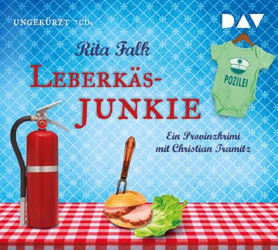 Eberhofer 07: Leberkäsjunkie (Lesung)