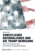 Christlicher Nationalismus und die Trump-Bewegung