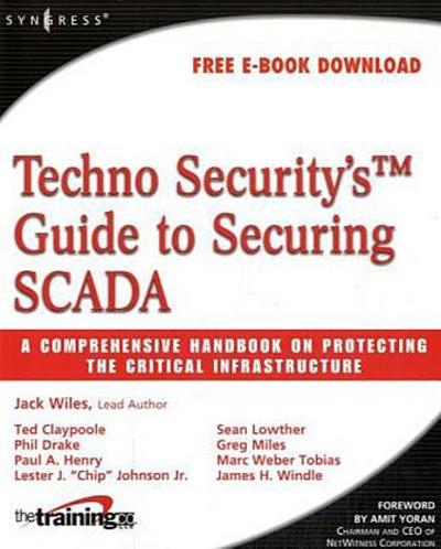 Techno Security’s Guide to Securing Scada