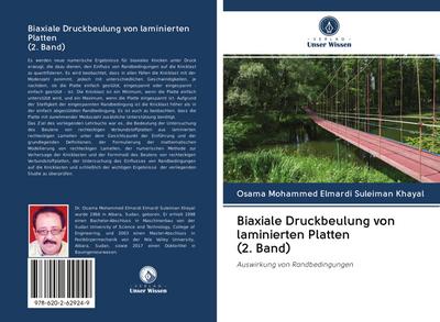 Biaxiale Druckbeulung von laminierten Platten (2. Band)