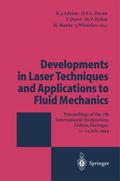 Developments in Laser Techniques and Applications 