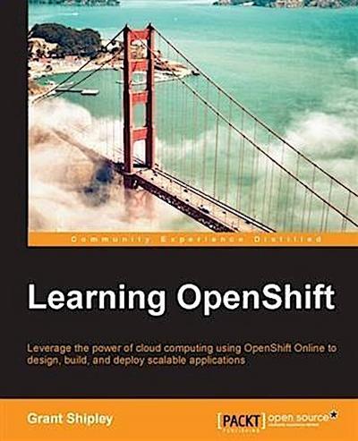 Learning OpenShift
