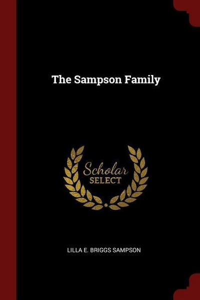 SAMPSON FAMILY