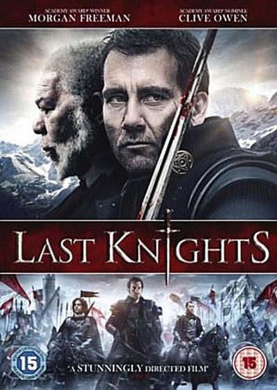 Last Knights, 1 Blu-ray