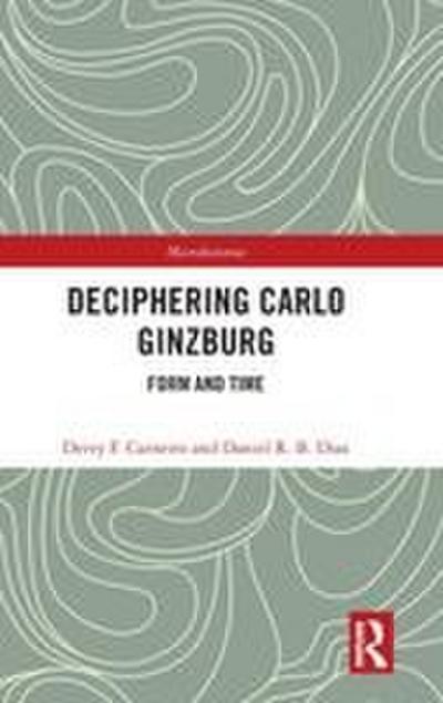 Deciphering Carlo Ginzburg