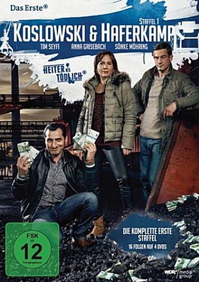 Heiter bis tödlich - Koslowski & Haferkamp
