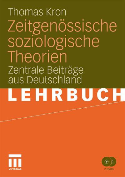 Zeitgenössische soziologische Theorien, m. DVD