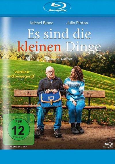 Es sind die kleinen Dinge (Blu-ray)