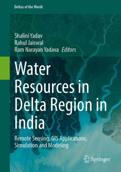 Water Resources in Delta Region in India