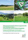 Naturschutzrechtliche Steuerungspotenziale des Geb