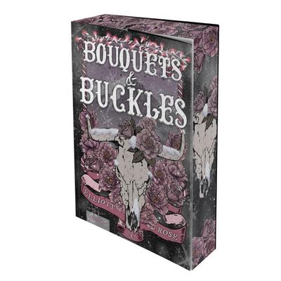 Bouquets and Buckles (Crimson Ridge 5)