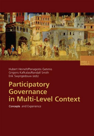 Participatory Governance in Multi-Level Context