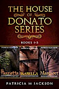 House of Donato Series - Box Set
