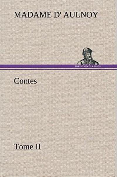 Contes, Tome II