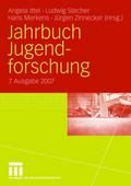 Jahrbuch Jugendforschung 2007