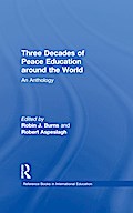 Three Decades of Peace Education around the World