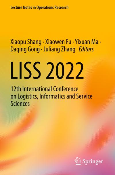 LISS 2022