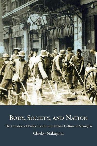 Nakajima, C: Body, Society, and Nation