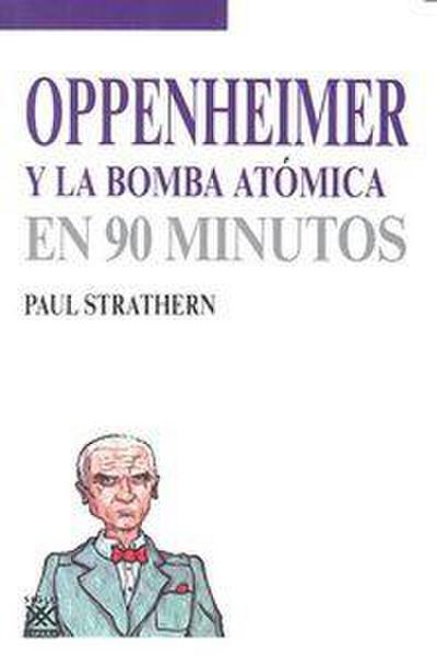 Oppenheimer y la bomba atómica