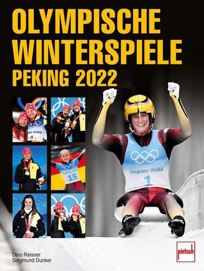 Olympische Winterspiele Peking 2022