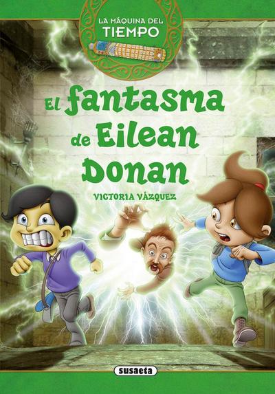 El fantasma de Eilean Donan